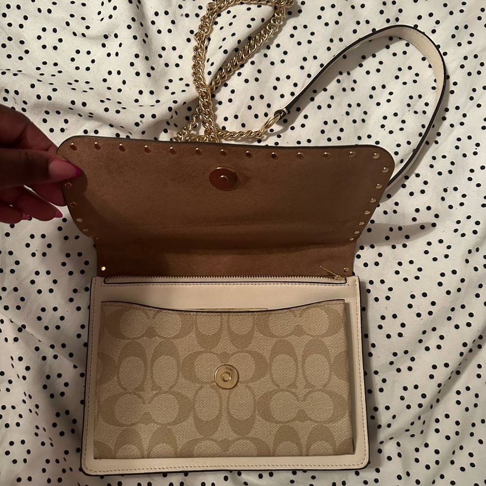 Coach bag